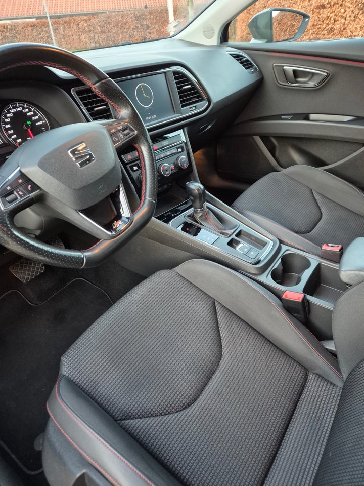 Seat Leon 1,4 TSi 150 FR ST DSG 5d