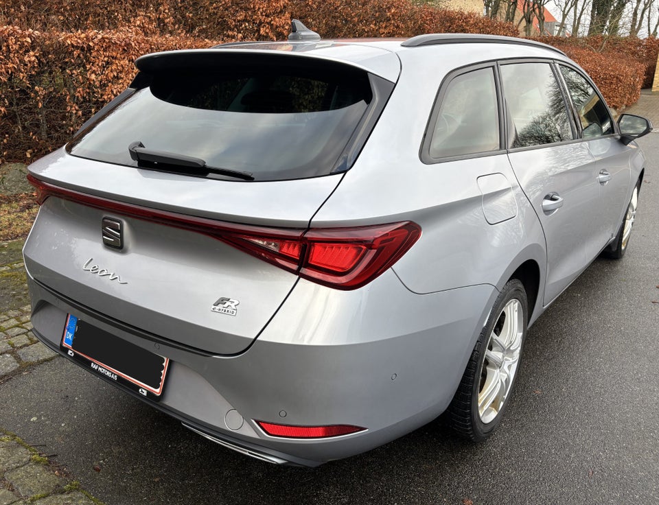 Seat Leon 1,4 eHybrid FR Sportstourer DSG 5d