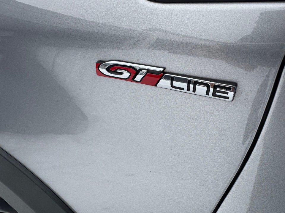 Peugeot 2008 1,5 BlueHDi 120 GT Line EAT6 5d