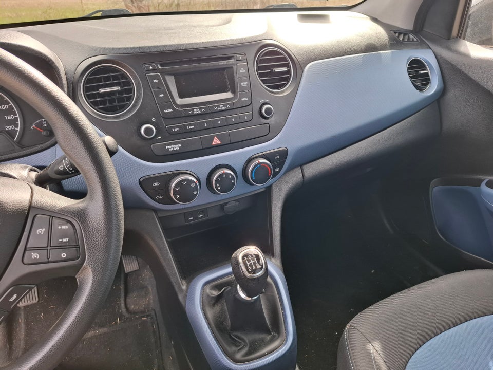 Hyundai i10 1,0 Comfort Air 5d
