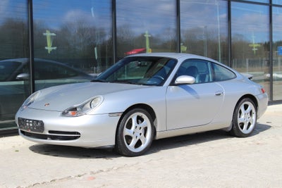 Porsche 911 Carrera 4 3,4 Coupé 2d