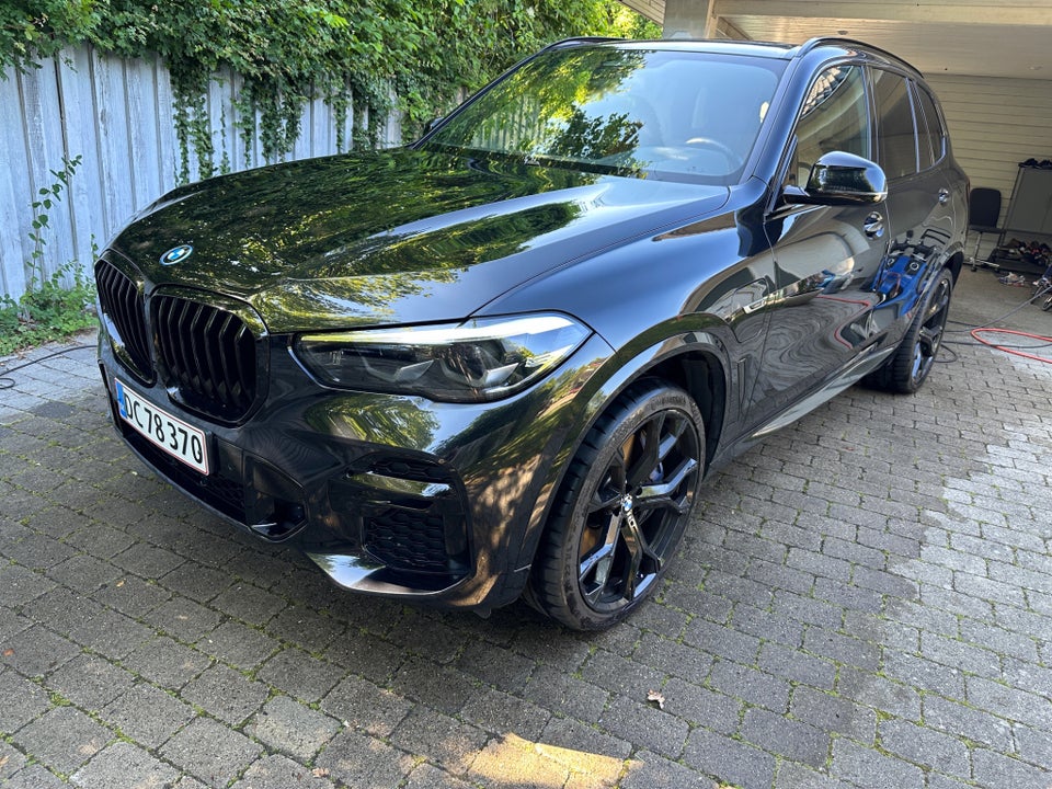 BMW X5 3,0 xDrive45e M-Sport aut. 5d