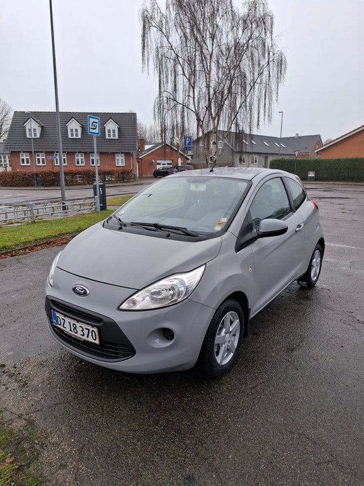 Ford Ka 1,2 Trend 3d