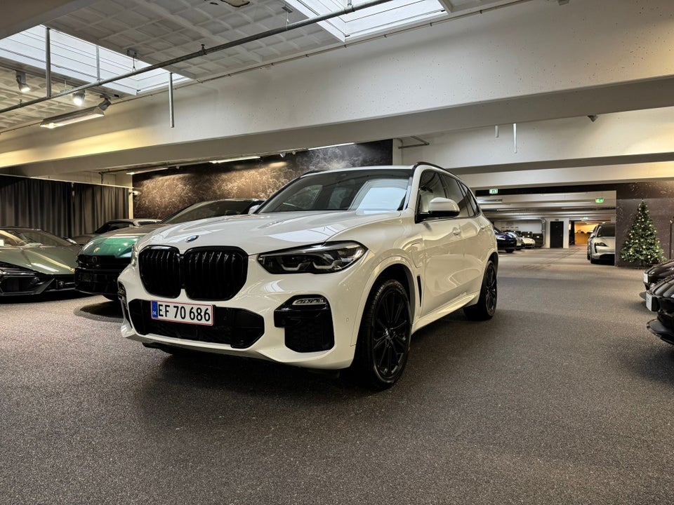 BMW X5 3,0 xDrive45e M-Sport aut. 5d