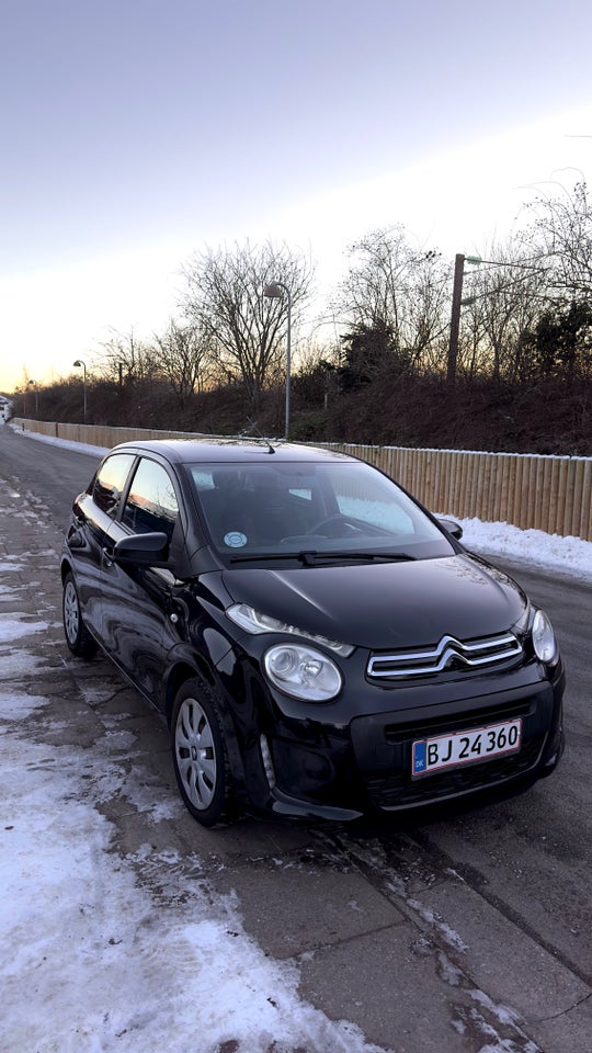 Citroën C1 1,2 PureTech Sport 5d