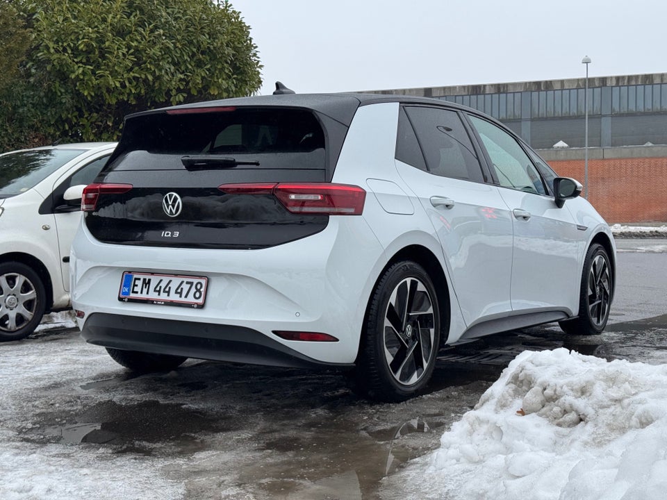 VW ID.3 58 Pro Performance 5d