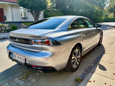 Peugeot 508 1,6 Hybrid Allure Pack EAT8 5d