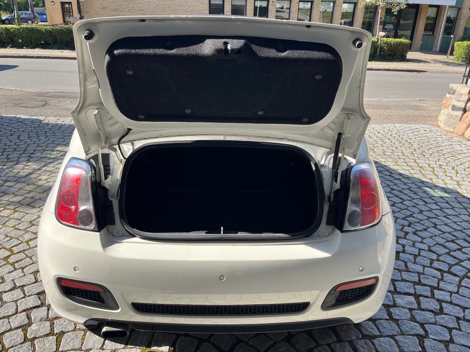 Fiat 500C 0,9 TwinAir 85 S 2d