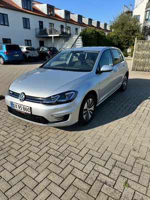 VW e-Golf VII   5d