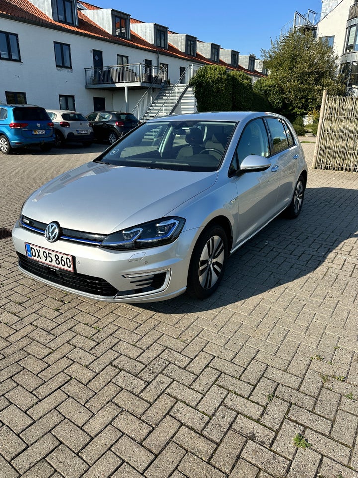 VW e-Golf VII 5d