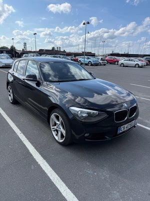 BMW 116d 2,0  5d