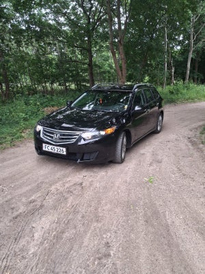 Honda Accord 2,0 Comfort Tourer 5d