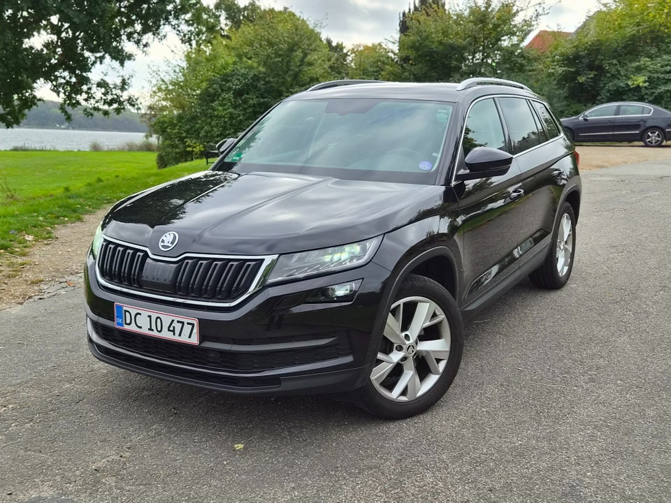 Skoda Kodiaq 1,5 TSi 150 Style DSG 7prs 5d