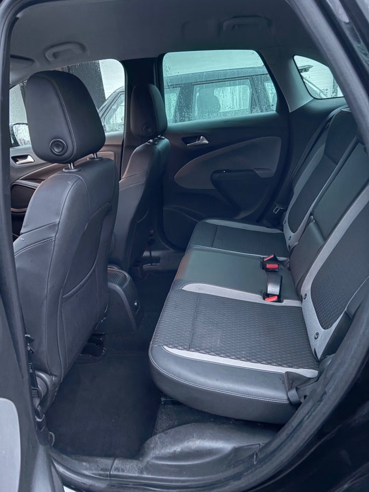 Opel Crossland X 1,2 T 110 Exclusive aut. 5d