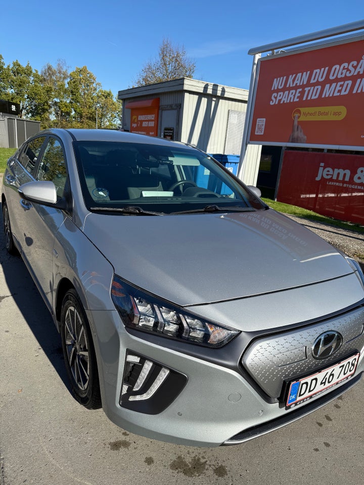 Hyundai Ioniq 40 EV Premium+ 5d
