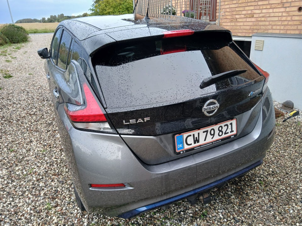 Nissan Leaf 62 e+ Tekna 5d