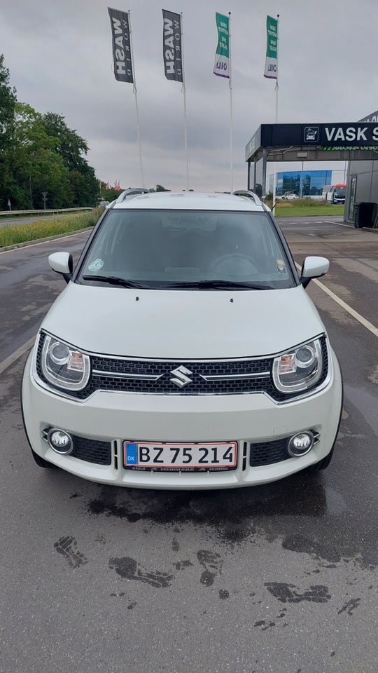 Suzuki Ignis 1,2 Dualjet Adventure 5d