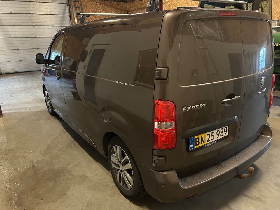 Peugeot Expert 2,0 BlueHDi 180 L2 Ultimate EAT6 Van