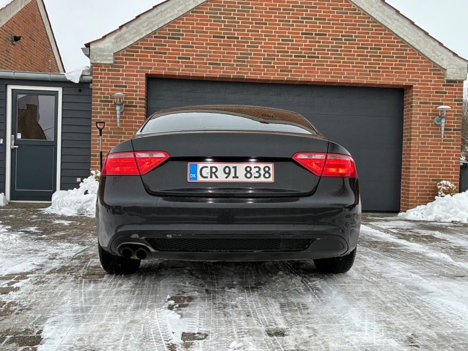 Audi A5 2,0 TFSi 180 Coupé 2d