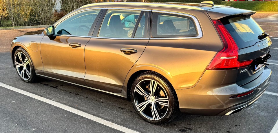 Volvo V60 2,0 T6 ReCharge Inscription aut. AWD 5d