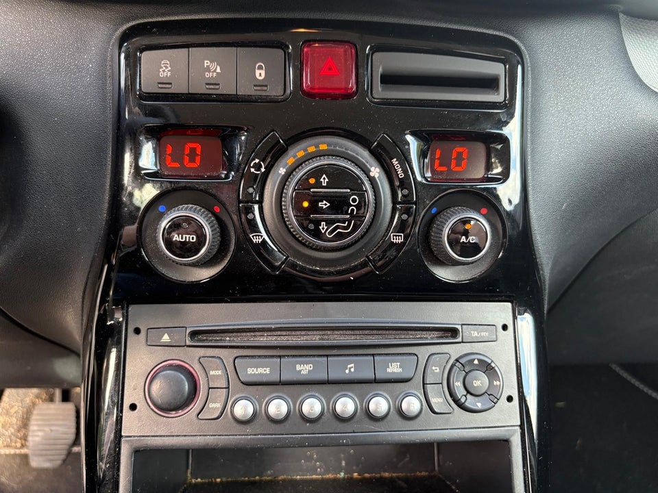 Citroën C3 Picasso 1,2 PureTech 110 Feel Edition Complet 5d