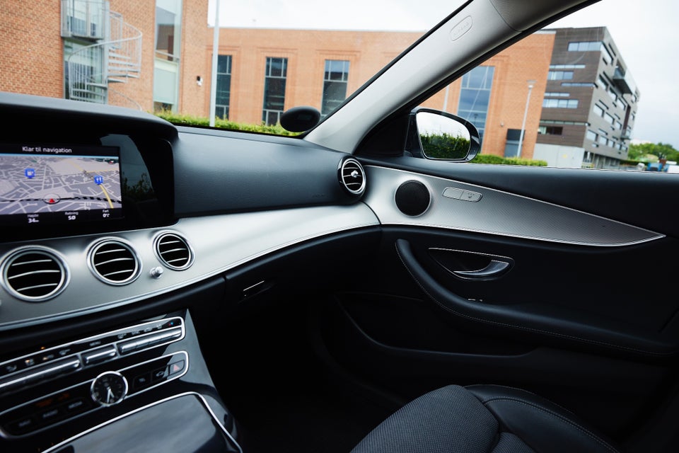 Mercedes E350 d 3,0 Avantgarde aut. 4d