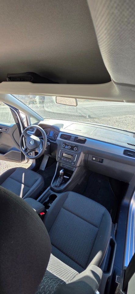 VW Caddy 1,4 TSi 130 Comfortline DSG 5d