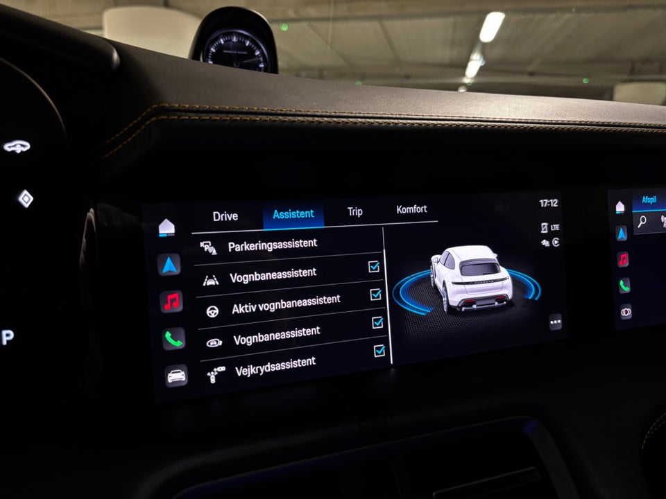 Porsche Taycan Turbo S Performance+ Cross Turismo 5d