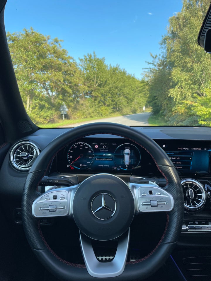 Mercedes GLB220 d 2,0 AMG Line aut. 4Matic 5d