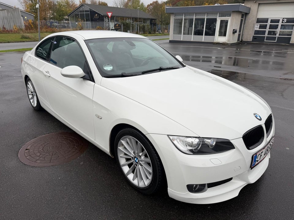 BMW 335i 3,0 Coupé 2d