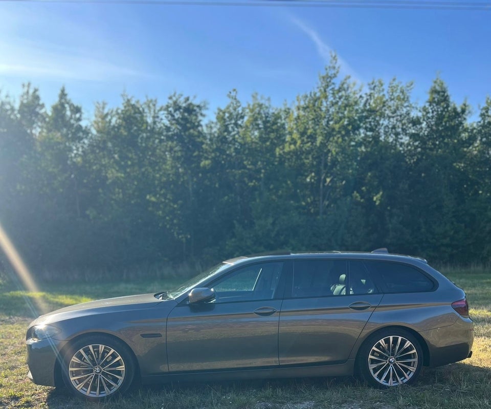 BMW 520d 2,0 Touring aut. 5d
