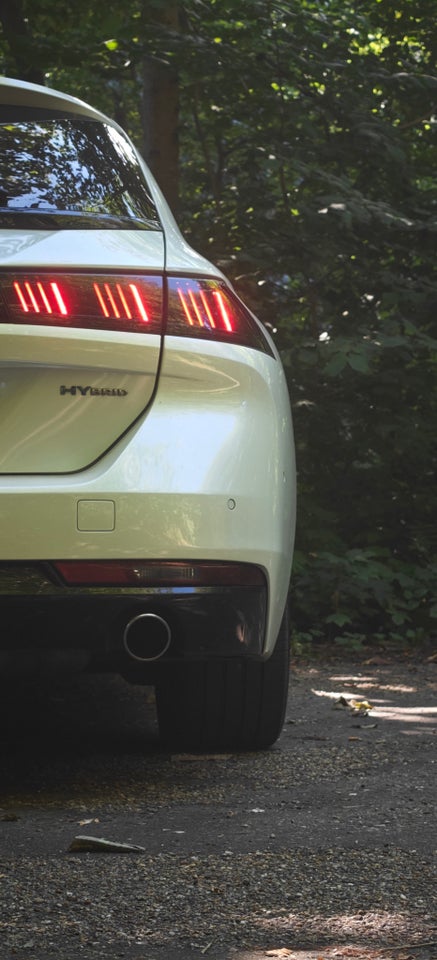 Peugeot 508 1,6 Hybrid GT EAT8 5d