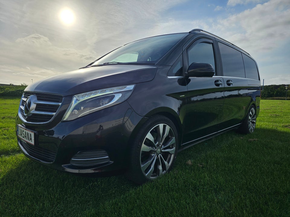 Mercedes V250 d 2,2 Avantgarde aut. lang