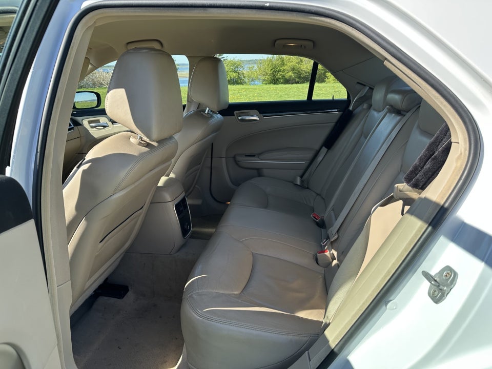 Chrysler 300C 3,6 V6 aut. 4d