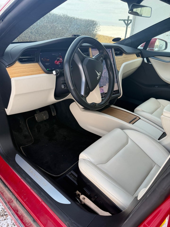 Tesla Model S Long Range AWD 5d