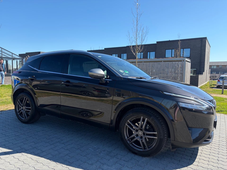 Nissan Qashqai 1,3 mHEV Tekna+ X-tr. 5d