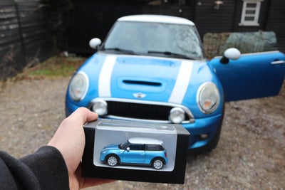 MINI Cooper S 1,6  3d