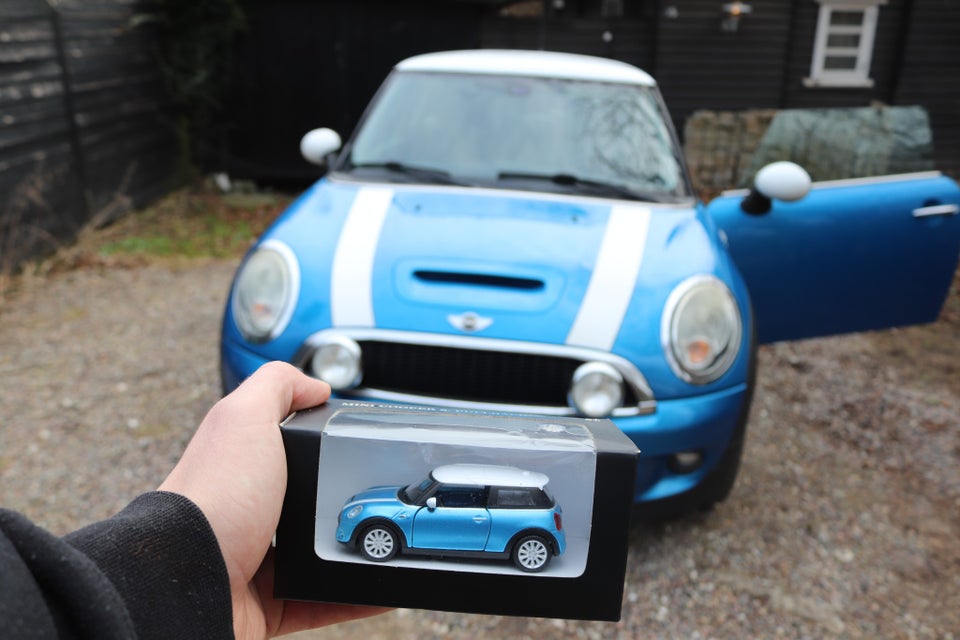 MINI Cooper S 1,6  3d