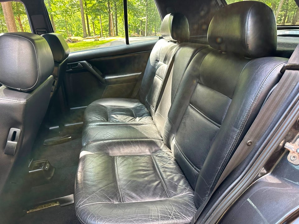 VW Golf III 2,9 VR6 Syncro 5d