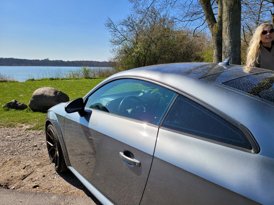 Audi TT 2,0 TFSi 230 Coupé 2d