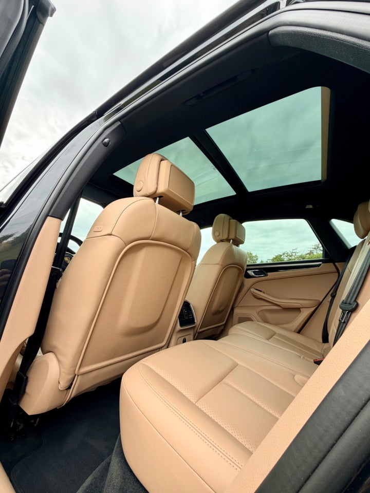 Porsche Macan S 3,0 PDK 5d