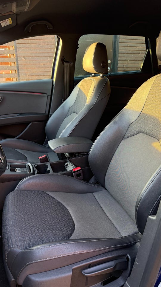 Seat Leon 2,0 TDi 150 Xcellence ST DSG 5d