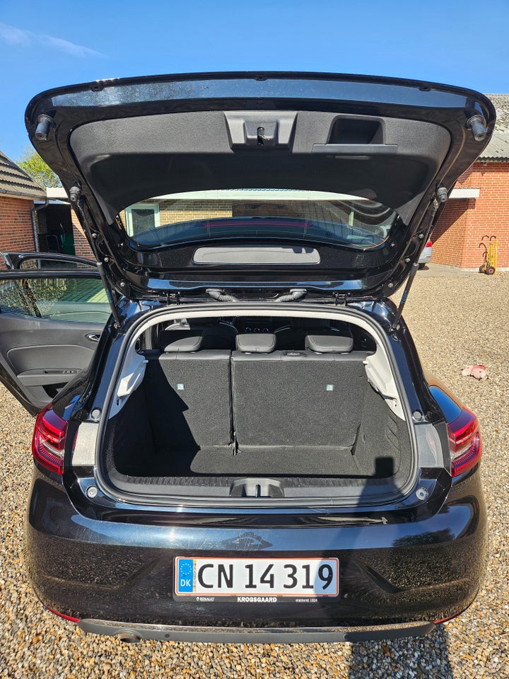 Renault Clio V 1,0 TCe 100 Intens 5d