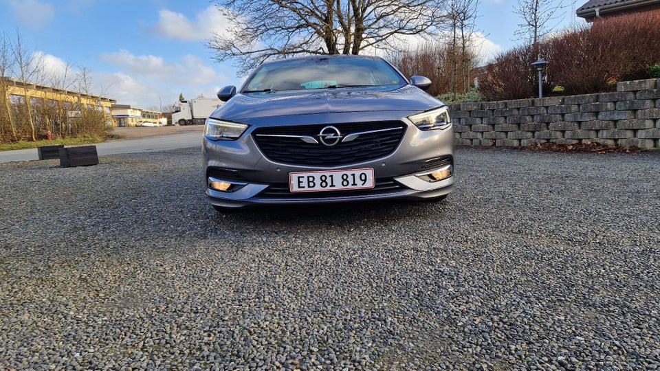 Opel Insignia 2,0 T 260 Dynamic Grand Sport aut. 4x4 5d