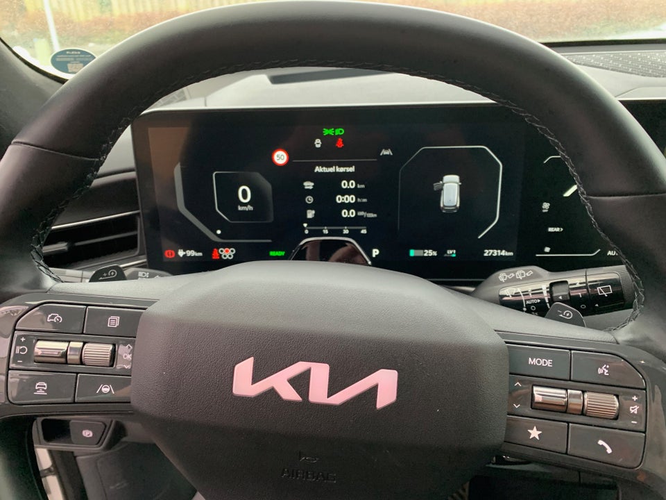 Kia EV9 99 Long Range Performance GT-Line AWD 7prs 5d