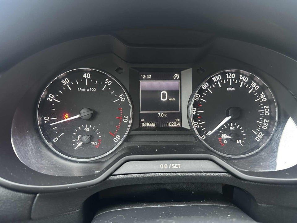 Skoda Octavia 1,2 TSi 110 Style Combi 5d