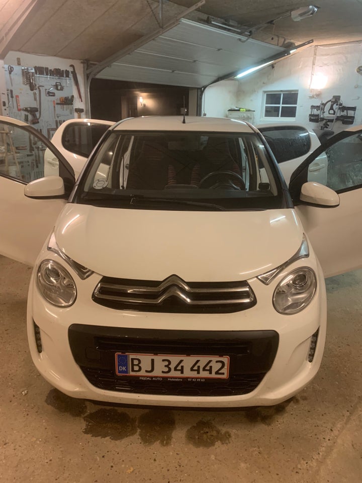 Citroën C1 1,2 PureTech 82 Sport 5d