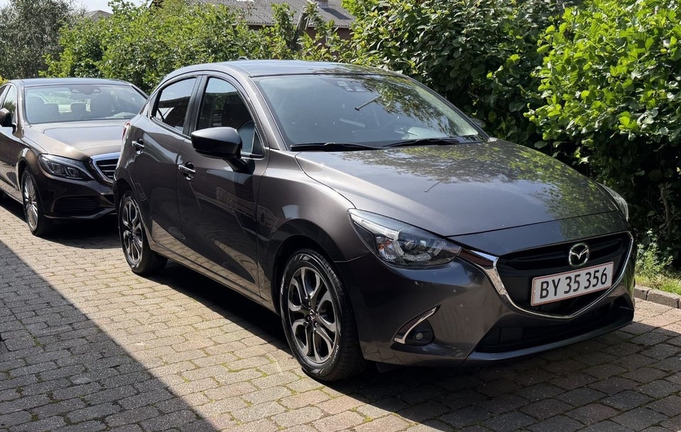 Mazda 2 1,5 SkyActiv-G 90 Superior 5d