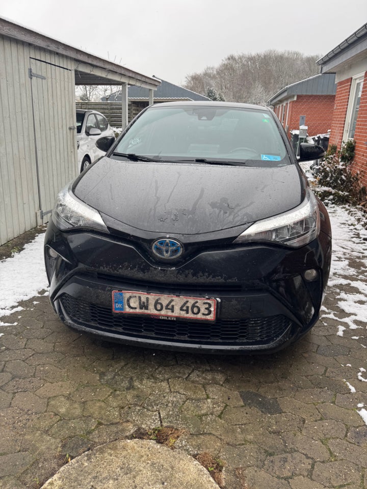 Toyota C-HR 1,8 Hybrid C-LUB Smart CVT 5d