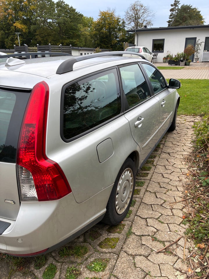 Volvo V50 1,6 D DRIVe 5d
